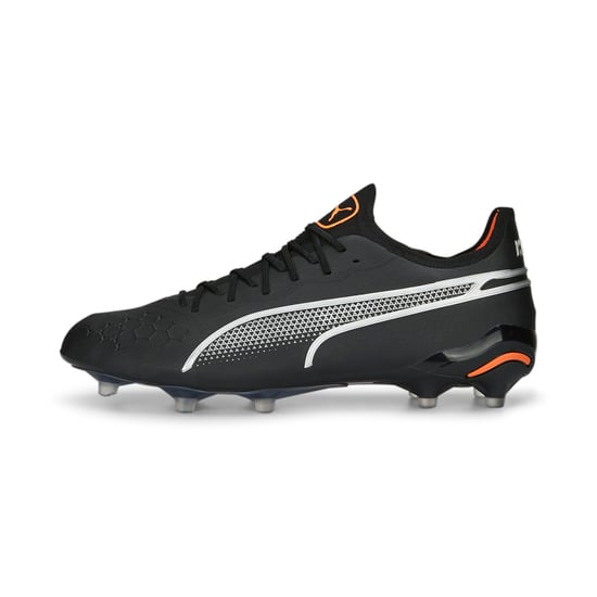 PUMA Unisex KING ULTIMATE FG/AG Voetbalschoenen - Image 1
