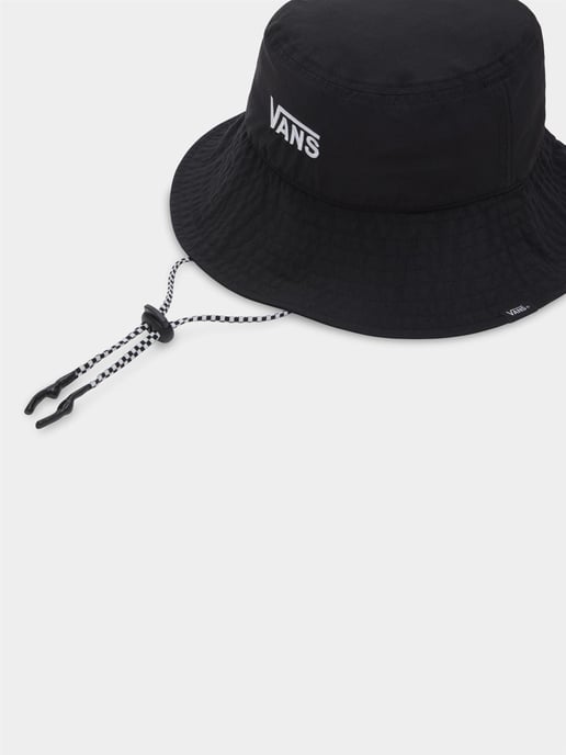 VANS Level Up II Emmerhoed in Zwart - Image 3