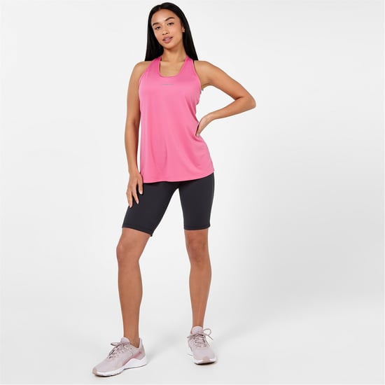 LA Gear Womens Sleeveless Loose Vest