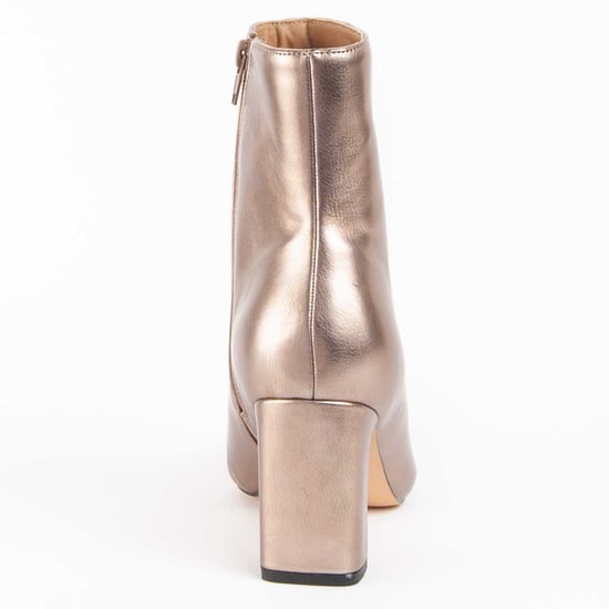Montevita Ankle Boot Botirey4 Gold