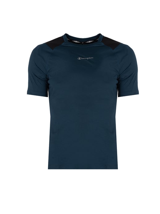 Champion T-Shirt Tech-Tee Mannen zwart - Image 1