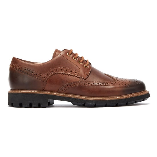 Clarks Batcombe Wing Herenschoenen - Image 5