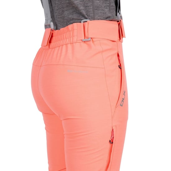 Trespass Womens/Ladies Jacinta DLX Ski Salopettes Trousers