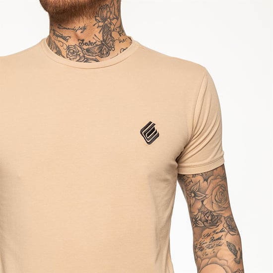 Heren T-shirt | Enzo Designer Menswear - Image 3