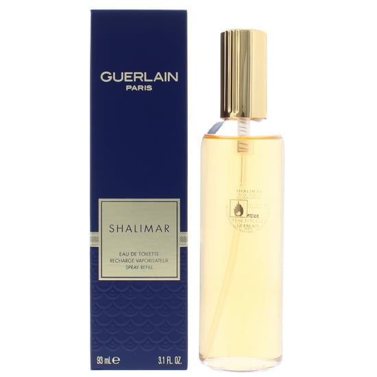 Guerlain Shalimar Eau de Toilette 93ml Spray Navulling - Image 1