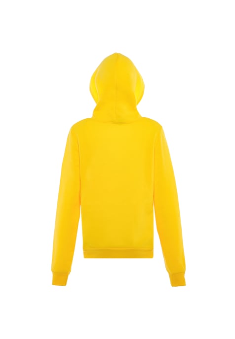 Mymo Hoodie Dames geel - Image 2