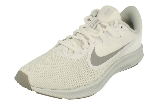 Nike Downshifter 9 Dames Witte Sneakers - Image 1