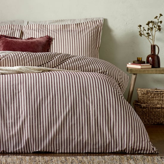 Yard Hebden Striped  Duvet Cover Set