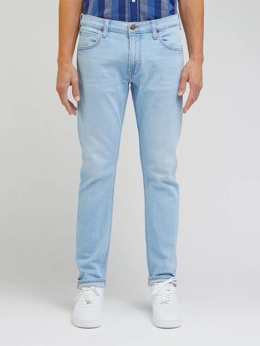 Lee - Jeans - LUKE BLUE SKY LIGHT LIGHT BLUE