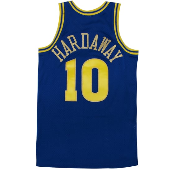 Mitchell & Ness CNY Swingman Jersey Tim Hardaway Golden State Warriors Mens Vest