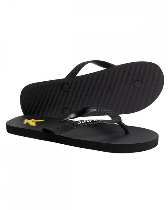 Lyle & Scott Mens Flip Flop - Image 3