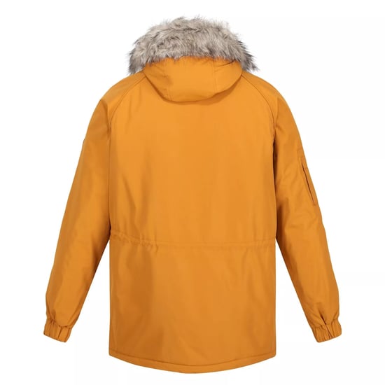 Regatta Mens Salinger III Parka (Cathay Spice)