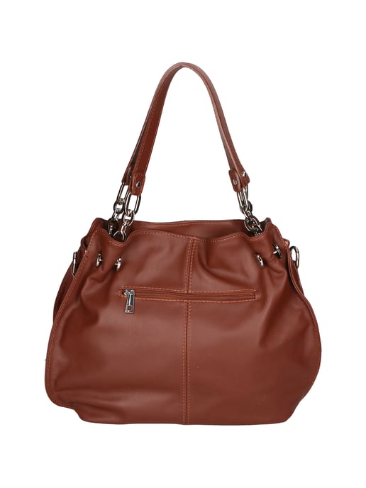 Gave Lux Shoulder Bag Women BROWN