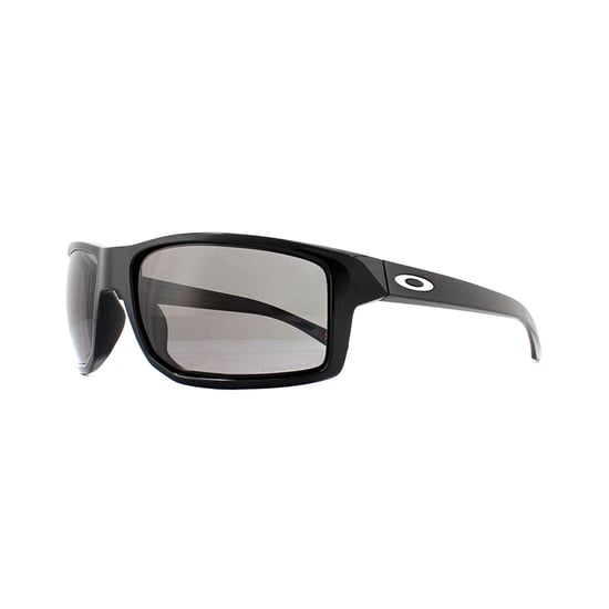 Oakley Sunglasses Gibston OO9449-01 Polished Black Prizm Grey