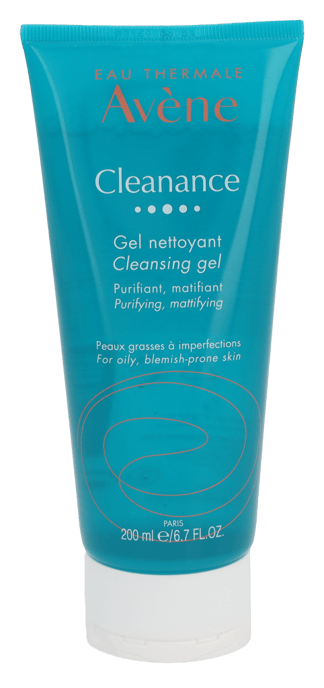 Avene Cleanance Cleansing Gel200 ml. - Image 1