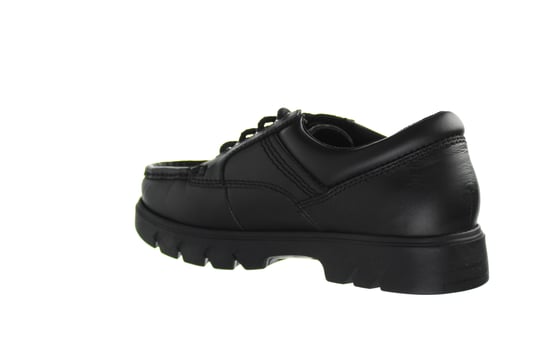 Kickers Lennon Mens Black Shoes
