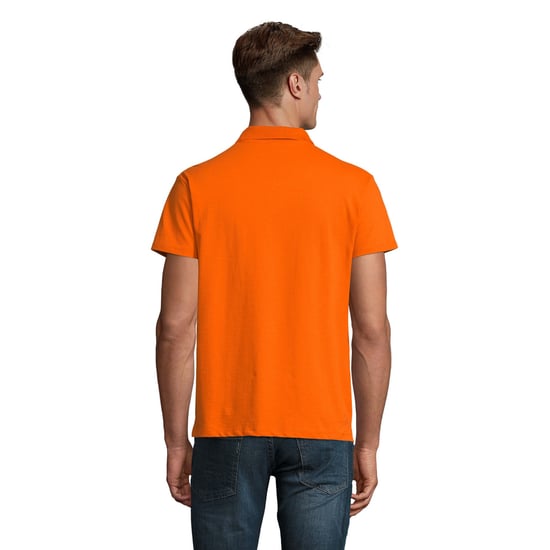 SOLS Heren Lente II Poloshirt (Oranje) - Image 2