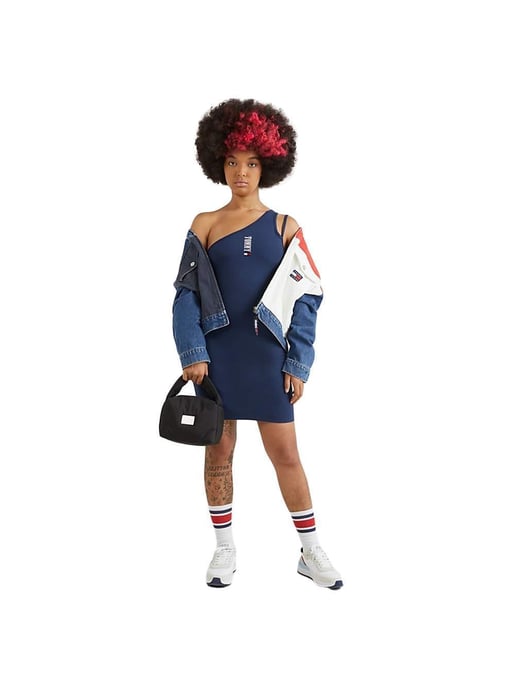 Tommy Jeans dames schoudertas met logo - Image 4