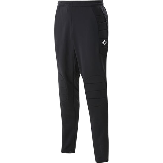 Umbro Heren gevoerde keepersbroek (Zwart) - Image 1