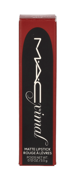 MAC Macximal Silky Matte Lipstick3.5 g. - Image 2