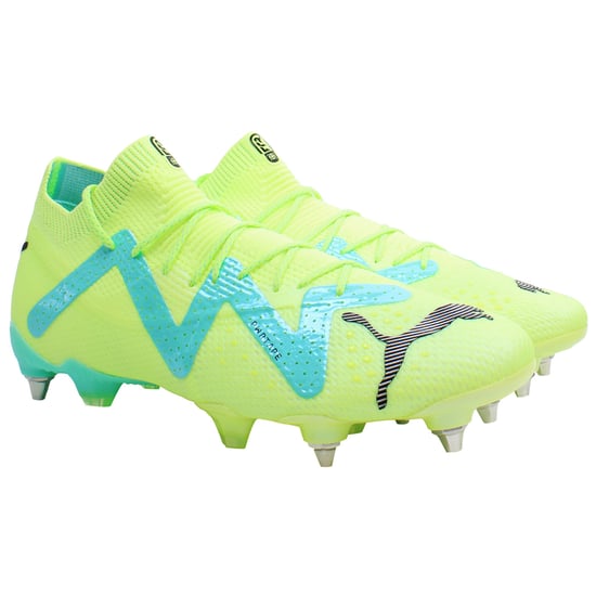 Puma Future Ultimate MxSG Heren Groen Voetbalschoenen - Image 3