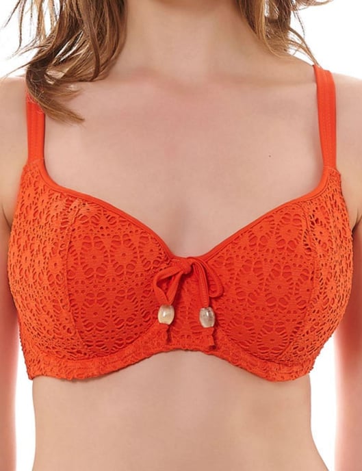 Freya Spirit Sweetheart Padded Bikini Top