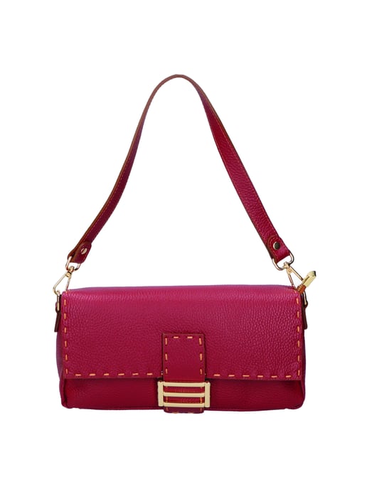 Gave Lux Schoudertas vrouwen DARK RED D10 - Image 2
