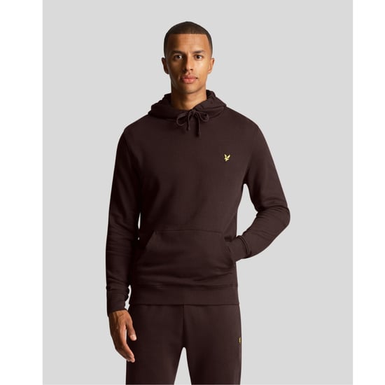 Lyle & Scott-sediment pull-over hoodie - Image 3