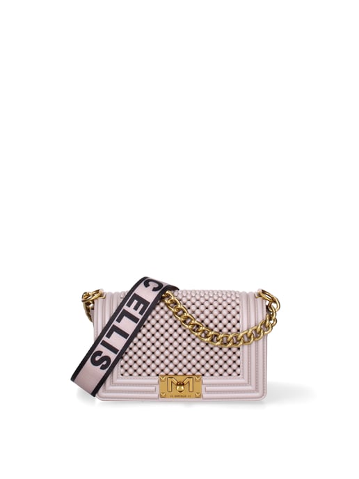 Marc Ellis handtas Vrouwen BEIGE AND LIGHT GOLD - Image 5