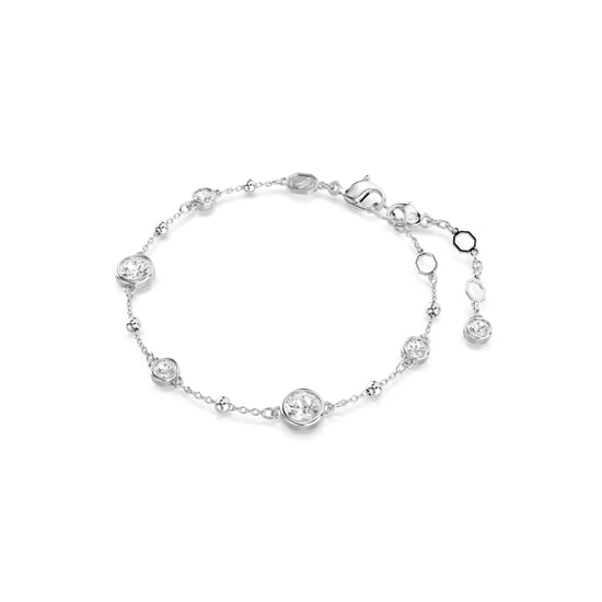 Swarovski 'Imber' Dames Armband van Basismetaal - Zilver 5696079 - Image 2