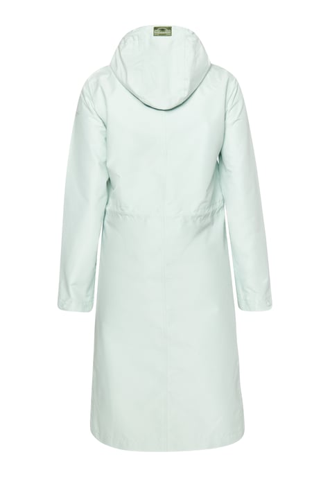 Schmuddelwedda Mackintosh Dames pastel mint - Image 3