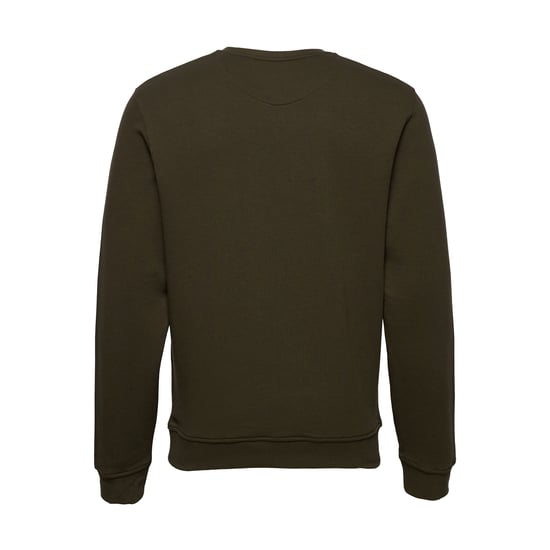 Lyle & Scott Sweaters Crew Neck Swearshirt Green