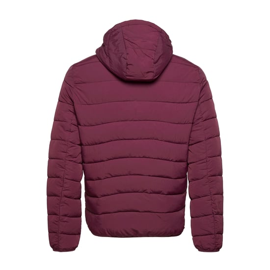 Lyle & Scott Jas winter Lightweight Padded Jacket Rood - Image 2