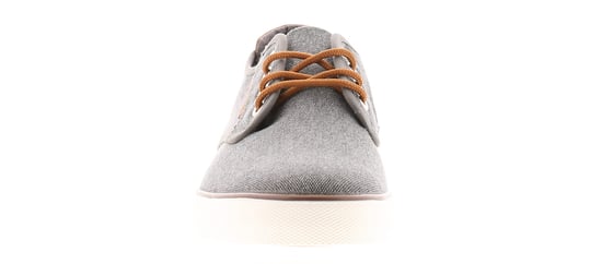 Rockstorm Mens Canvas Shoes Thistle grey
