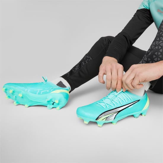 PUMA Womens ULTRA ULTIMATE FG/AG Football Boots - Image 3