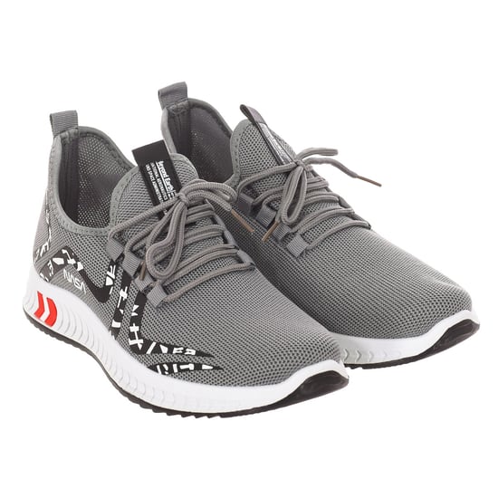 Men's high-top lace-up style sports shoes CSK2072