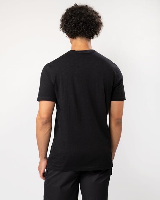 BOSS Orange Tegood Heren T-shirt met Ronde Hals - Image 4