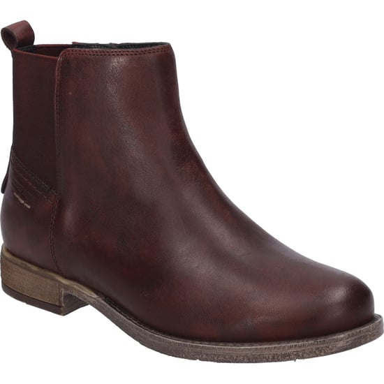 JOSEF SEIBEL Sienna 08 | Enkellaars voor Dames | rood - Image 1