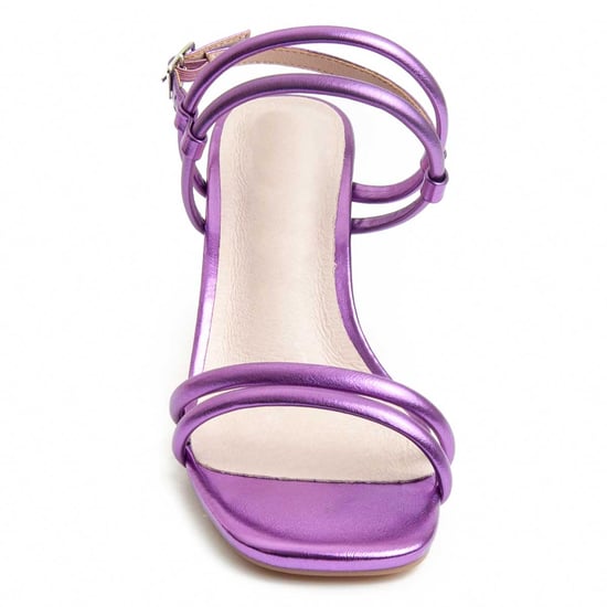 Montevita Heel Sandal Sandal13 in Paars - Image 4