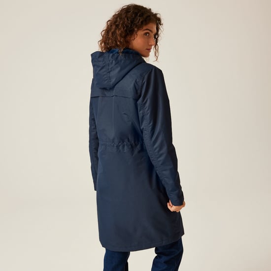 Regatta Womens Romine II Insulated Waterproof Parka Jacket - Image 2