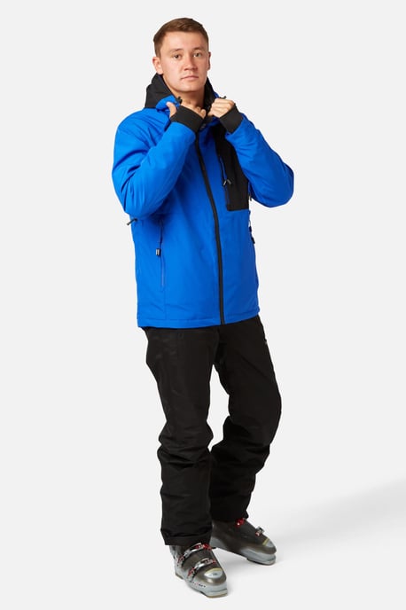 Comrade Surftex Ski Pant Black