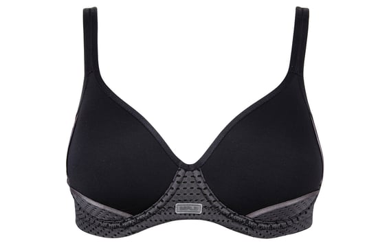 Electrify Mesh Padded Bra - Black