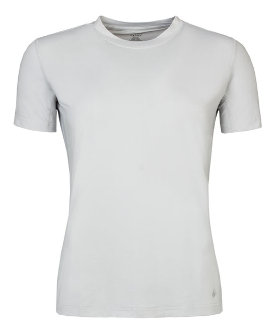 Heat Holders - Dames Korte Mouw Thermoshirt - Grijs - Image 1