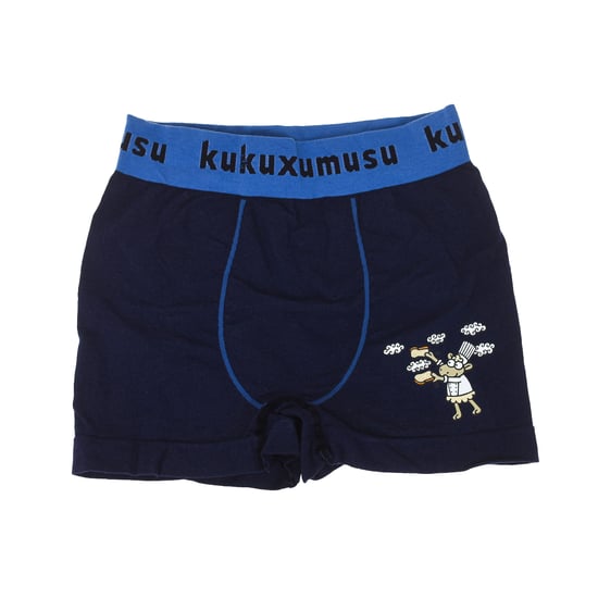 Thin elastic boxer and fabric adaptable to the body 98280 boy