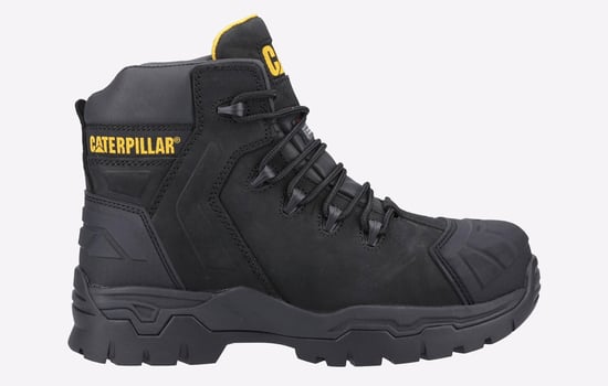 Caterpillar Everett S3 Waterdichte Veiligheidslaarzen Heren - Image 1