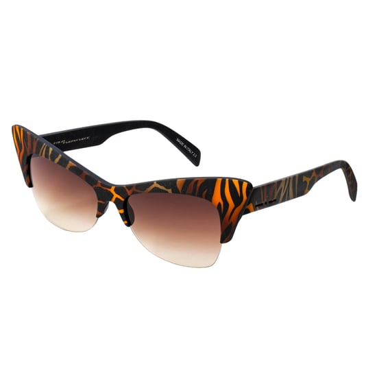 Italia Independent Vrouwen Zonnebril 59/16/140 mm Acetaat - Image 1