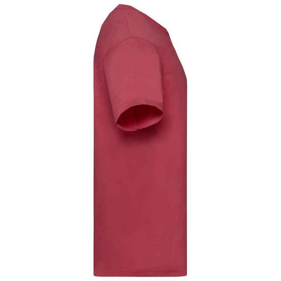 Fruit of the Loom Heren Valueweight T-Shirt (Baksteen Rood) - Image 4