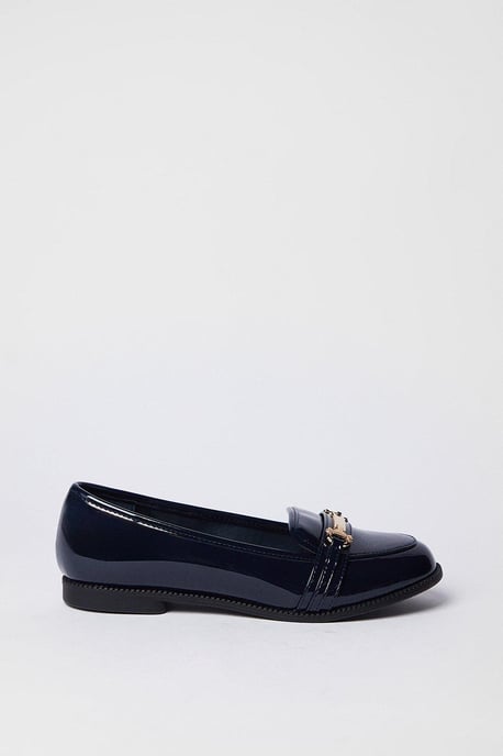 Wide Fit Lora Snaffle Loafer - Image 2