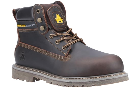 Amblers Veiligheid FS164 Industriële Veiligheidslaarzen Heren - Image 2