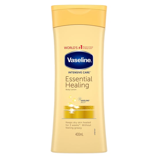 Vaseline Intensive Care Body Lotion Essential Healing 400ml, 6 Pack